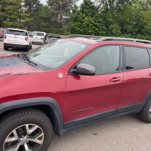 2014 JEEP CHEROKEE TRAILHAWK 照片 2
