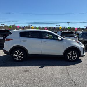 KIA SPORTAGE LX - 10