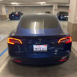 2018 Tesla MODEL 3 LONG RANGE — фото 7