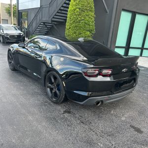 2019 Chevrolet CAMARO LT 照片 5
