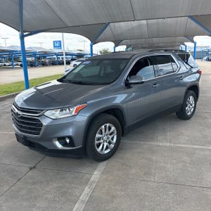 CHEVROLET TRAVERSE LT CLOTH - 1