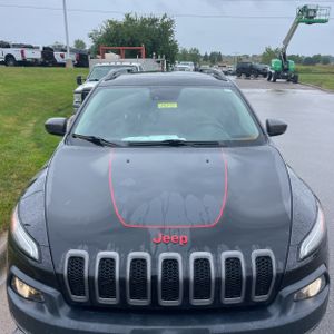 صورة مصغرة 15 لـ 2015 JEEP CHEROKEE TRAILHAWK
