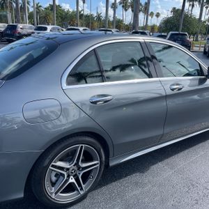 2020 Mercedes-BENZ C-CLASS photo 9