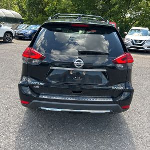 2017 Nissan ROGUE SV — фото 7
