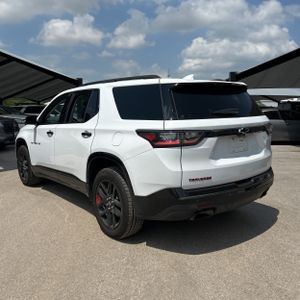 CHEVROLET TRAVERSE PREMIER - 5