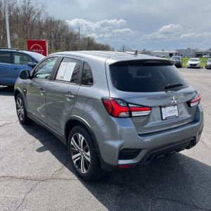 MITSUBISHI OUTLANDER SPORT 2.0 ES AWC - 5