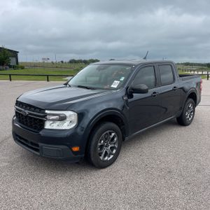 FORD MAVERICK XLT - 1