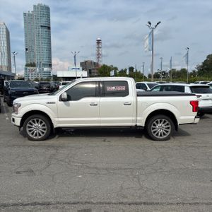 2019 FORD F-150 LIMITED — фото 3