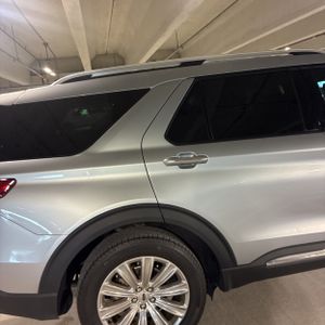 FORD EXPLORER LIMITED - 9