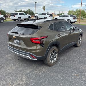 CHEVROLET TRAX LT - 8