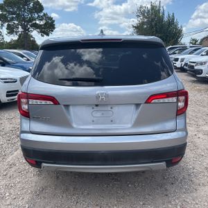 2022 Honda PILOT EX-L 照片 7