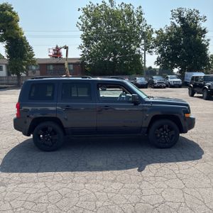 2015 JEEP PATRIOT ALTITUDE EDITION — фото 10