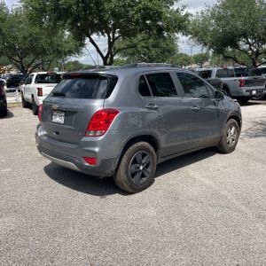 CHEVROLET TRAX LT - 7