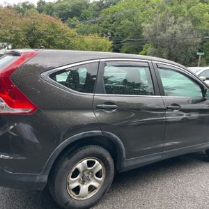 2014 Honda CR-V LX — фото 9
