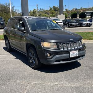 2014 JEEP COMPASS LATITUDE 缩略图 12