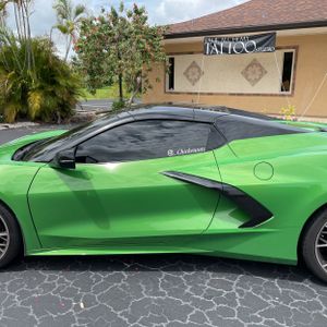 2026 Chevrolet CORVETTE STINGRAY 照片 4