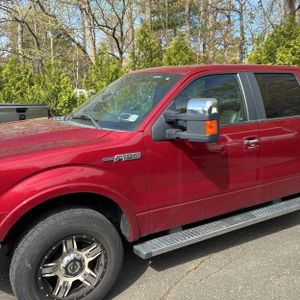 FORD F-150 LARIAT - 2