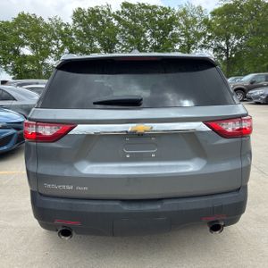 CHEVROLET TRAVERSE LS - 6