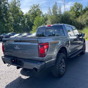 2025 FORD F-150 TREMOR 照片 8