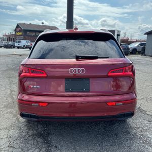 AUDI SQ5 3.0T QUATTRO PREMIUM PLUS - 7