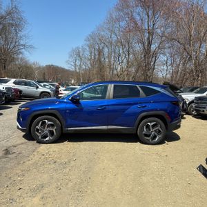 HYUNDAI TUCSON SEL - 3