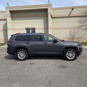 JEEP GRAND CHEROKEE L LAREDO - 10