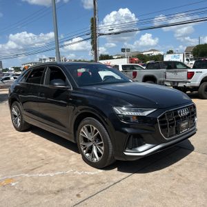 2021 AUDI Q8 PREMIUM PLUS — миниатюра 12