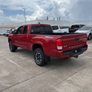 2016 Toyota TACOMA SR 照片 5