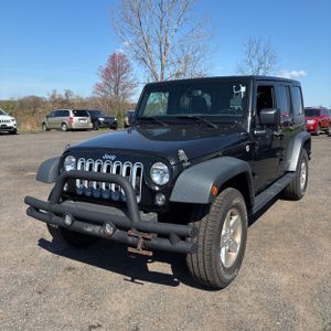 JEEP WRANGLER - 1