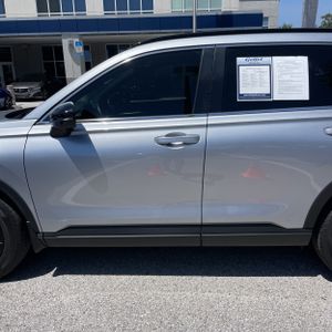 HONDA CR-V HYBRID SPORT - 4