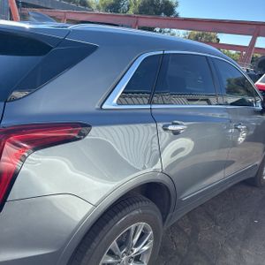 2021 Cadillac XT5 PREMIUM LUXURY 照片 8