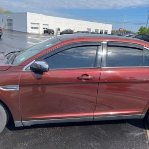 FORD TAURUS LIMITED - 4