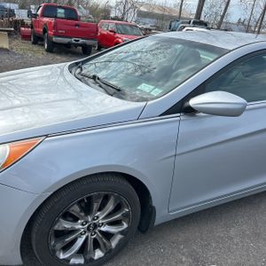 HYUNDAI SONATA LIMITED 2.0T - 2