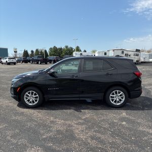 CHEVROLET EQUINOX LS - 3