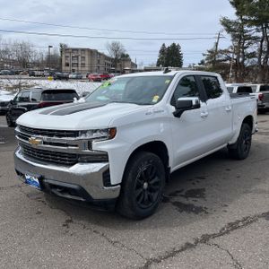 CHEVROLET SILVERADO 1500 LIMITED LT - 1