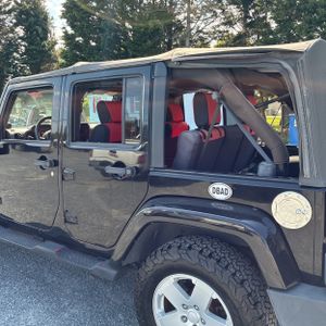 JEEP WRANGLER UNLIMITED SAHARA - 6