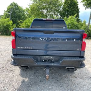 CHEVROLET SILVERADO 1500 LT TRAIL BOSS - 7