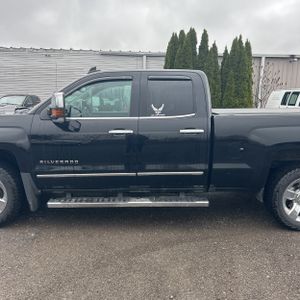CHEVROLET SILVERADO 1500 LTZ - 4
