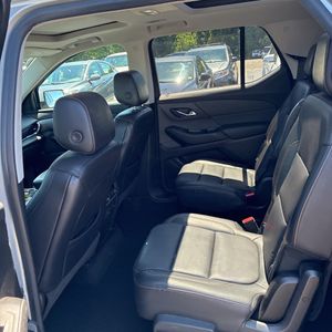 2018 Chevrolet TRAVERSE PREMIER 缩略图 33
