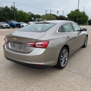 CHEVROLET MALIBU LT - 8