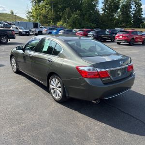 2014 Honda ACCORD EX-L V6 — фото 5
