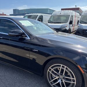 2023 Mercedes-BENZ E-CLASS AMG — миниатюра 13