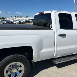 CHEVROLET SILVERADO 1500 WORK TRUCK - 9