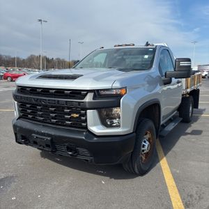 CHEVROLET SILVERADO 2500HD WORK TRUCK - 1