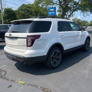 2015 FORD EXPLORER SPORT — фото 8