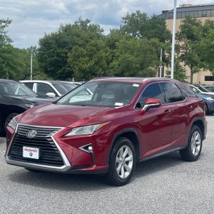 2016 Lexus RX 350 BASE — фото 1
