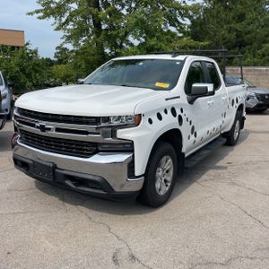 2021 Chevrolet SILVERADO 1500 LT 照片 1