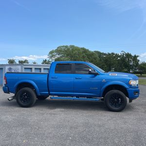 صورة 10 لـ 2021 RAM 2500 BIG HORN
