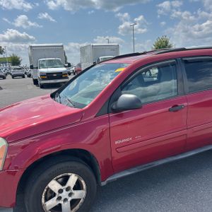 2005 Chevrolet EQUINOX LS 照片 2