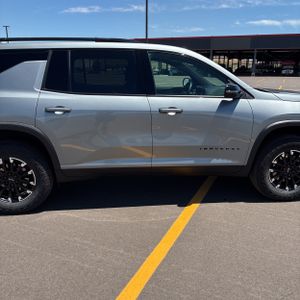 صورة مصغرة 11 لـ 2025 Chevrolet TRAVERSE Z71